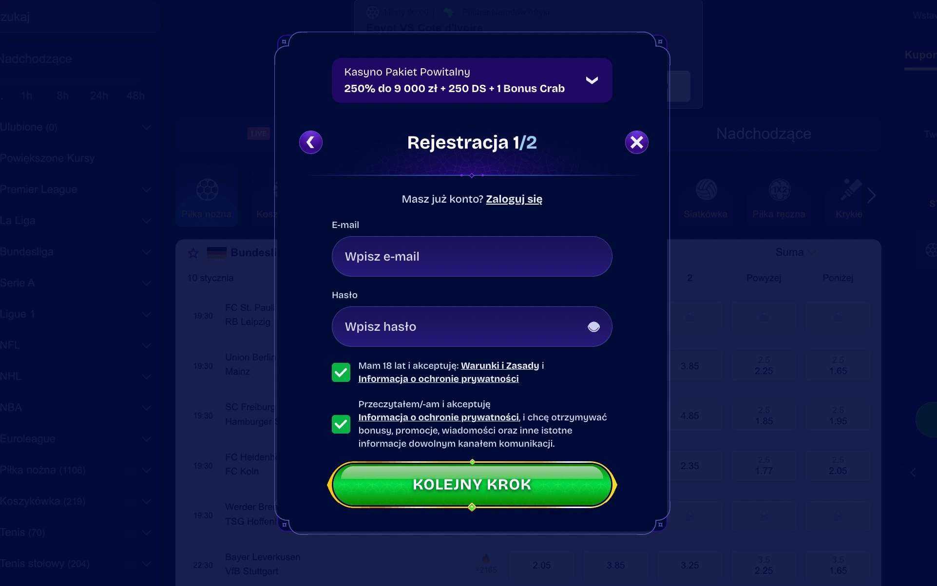 WishWin Casino w pigułce: tabela TL;DR i werdykt ekspertów