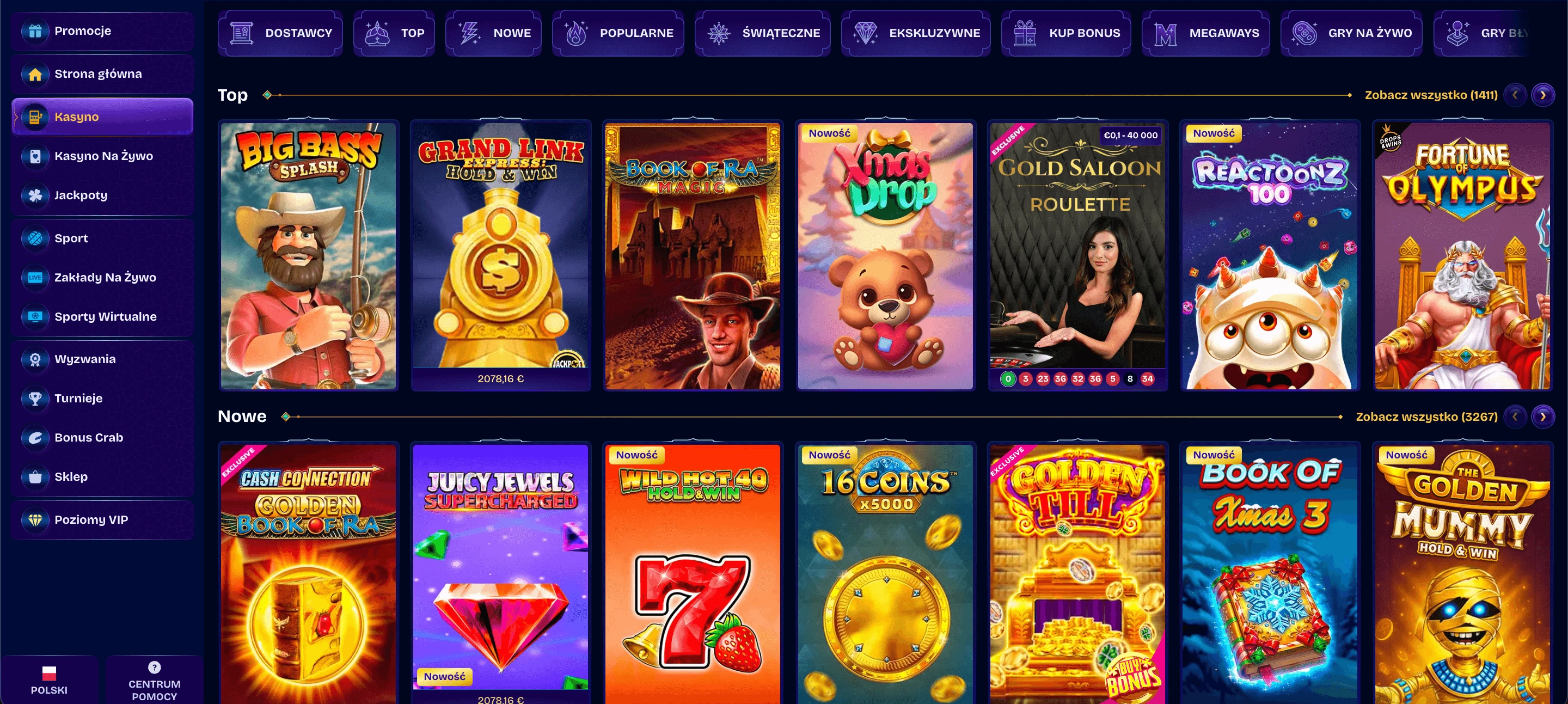 Pierwszy krok &ndash; procedura rejestracji